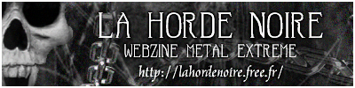 LA HORDE NOIRE