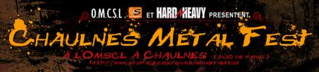 CHAULNES METAL FEST