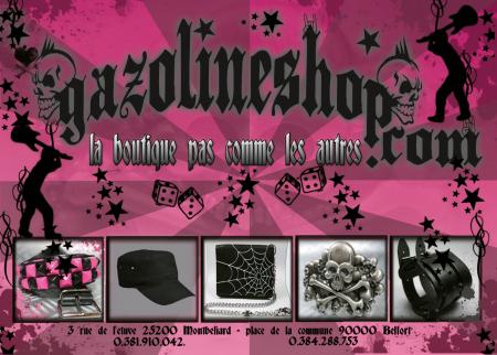 GAZOLINESHOP