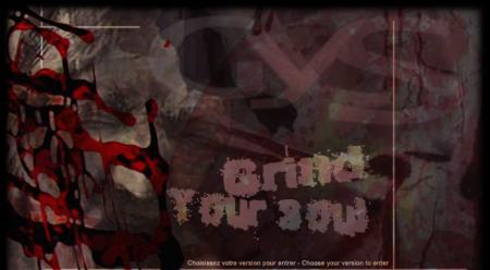 GRIND YOUR SOUL