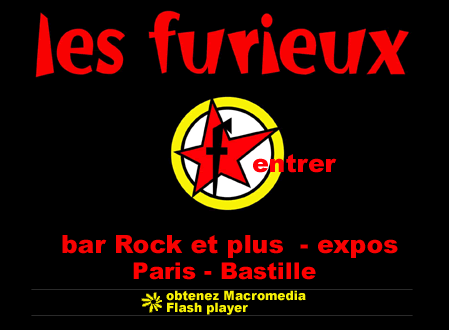 LES FURIEUX