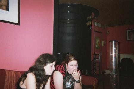 Emeline & Jenny