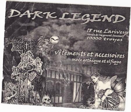 DARK LEGEND