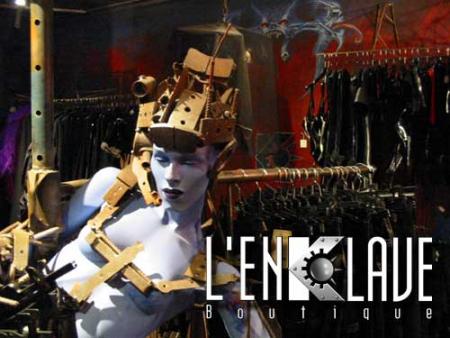 L'ENKLAVE