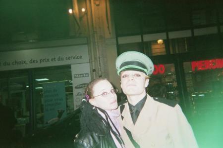 francis & sa cherie