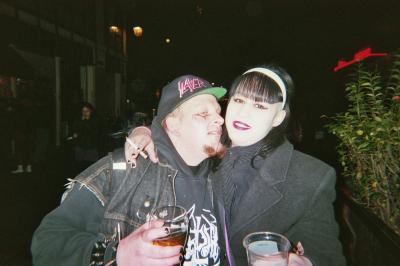 LUCIE & MOI